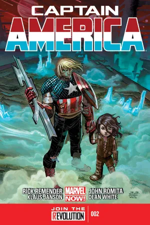 Captain America (2012) #2