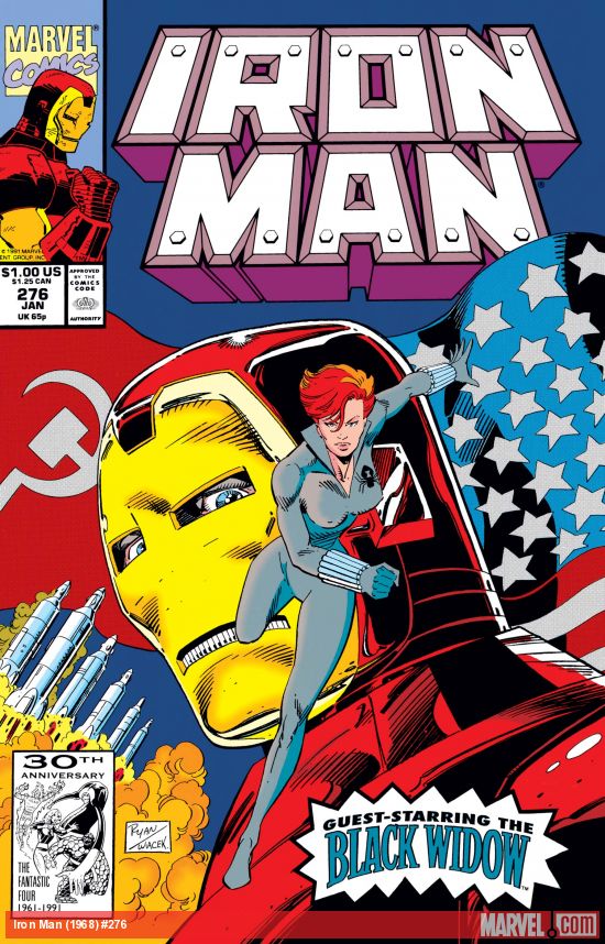 Iron Man (1968) #276