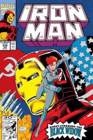 Iron Man (1968) #276