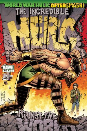 Hulk (1999) #112