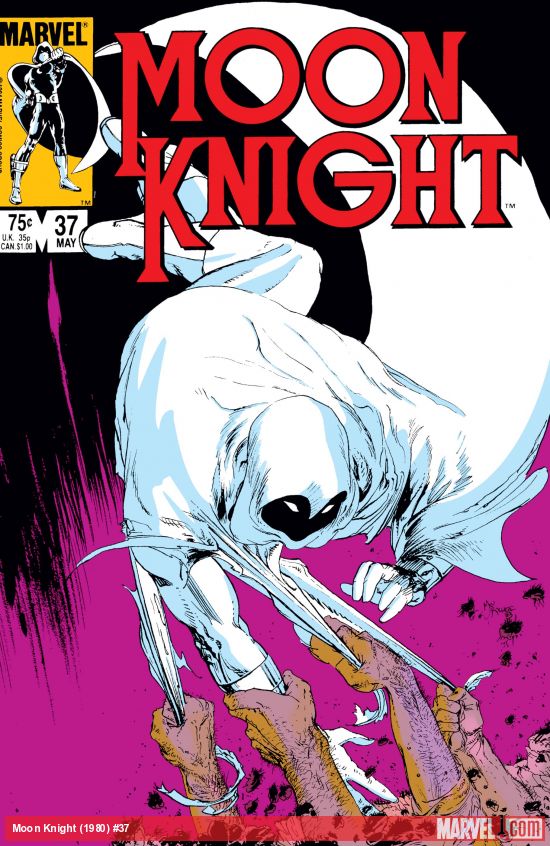 Moon Knight (1980) #37