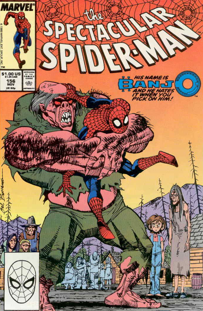 Peter Parker, the Spectacular Spider-Man (1976) #156