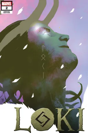 Loki (2019) #2 (Variant)