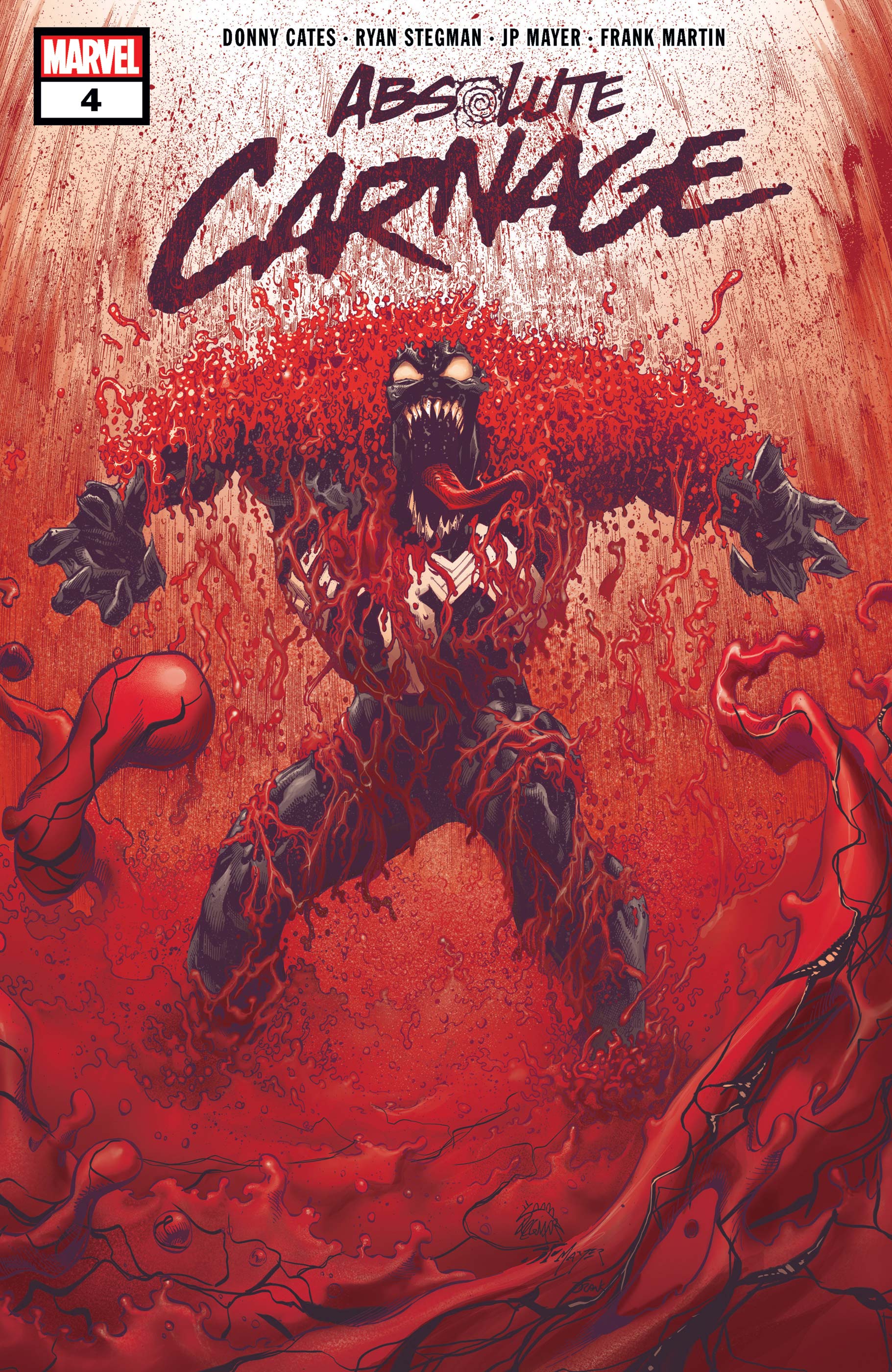 Absolute Carnage (2019) #4