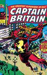 Captain Britain #31