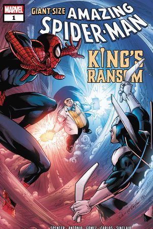 Giant-Size Amazing Spider-Man: King's Ransom  #1