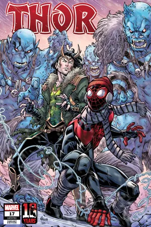 Thor (2020) #17 (Variant)