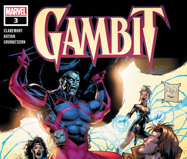Gambit #3