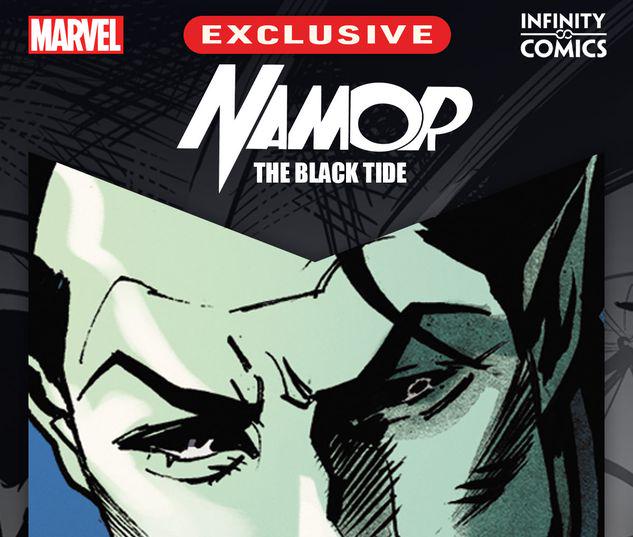Namor: The Black Tide Infinity Comic #10