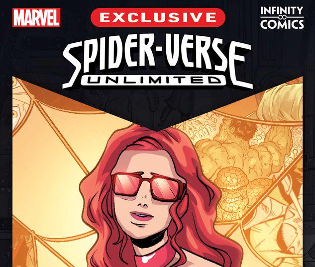 Spider-Verse Unlimited Infinity Comic #31