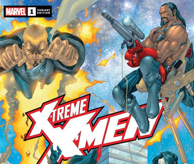 X-Treme X-Men #1