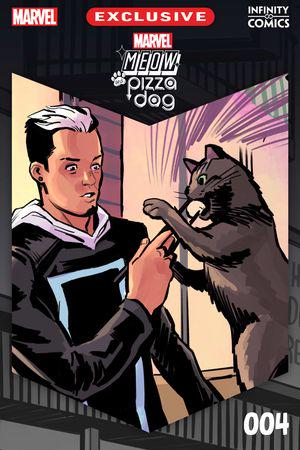Pizza Dog and Marvel Meow Infinity Comic #4 