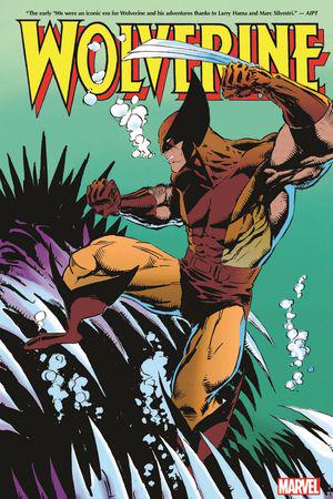 WOLVERINE OMNIBUS VOL. 3 HC SILVESTRI COVER (Trade Paperback)