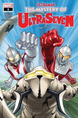 Ultraman: The Mystery of Ultraseven (2022) #5