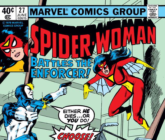Spider-Woman #27