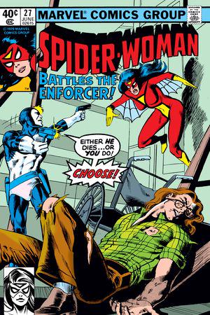 Spider-Woman (1978) #27