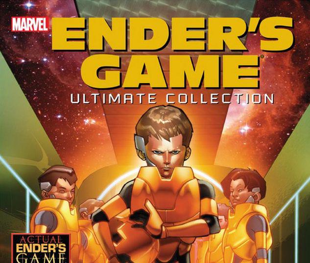 ENDER'S GAME ULTIMATE COLLECTION #1