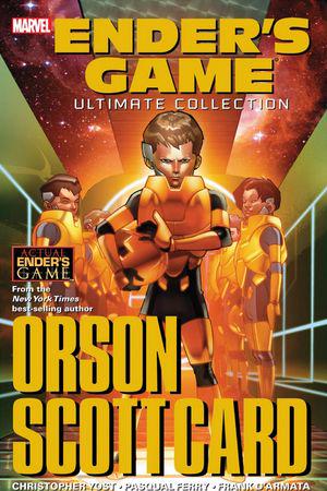 Ender's Game Ultimate Collection (Trade Paperback)