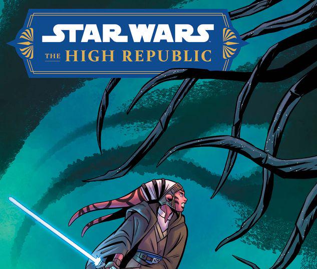 Star Wars: The High Republic #9