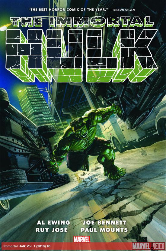 Immortal Hulk Vol. 1 (Trade Paperback)