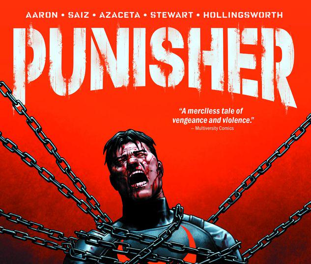 PUNISHER VOL. 2: THE KING OF KILLERS BOOK TWO TPB #2