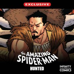 Amazing Spider-Man: Hunted Infinity Comic