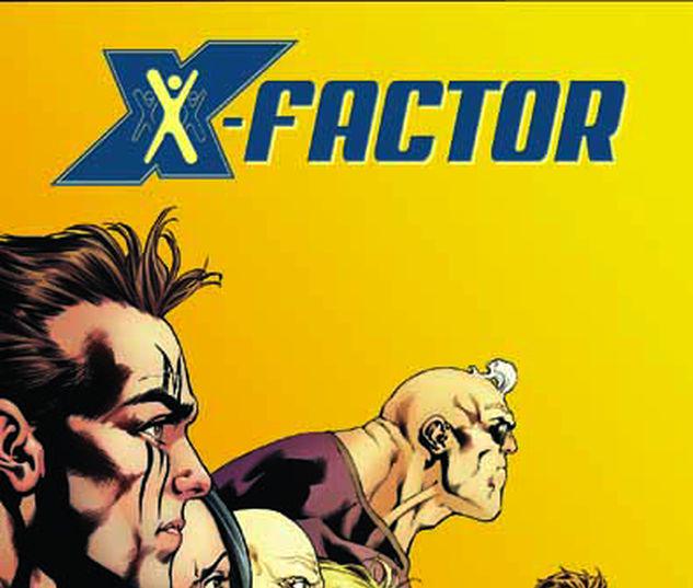 X-FACTOR BY PETER DAVID OMNIBUS VOL. 3 HC YARDIN COVER #3
