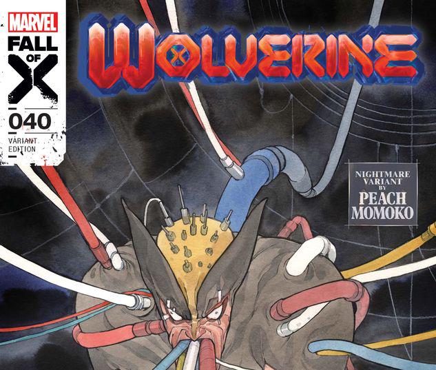 Wolverine #40