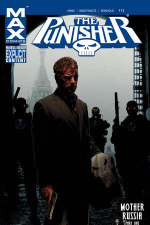 Punisher Max (2004) #13