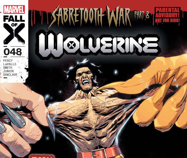 Wolverine #48