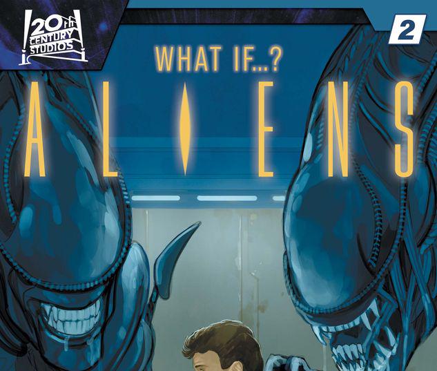 Aliens: What If...? #2
