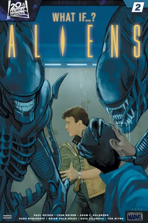 Aliens: What If? (2024) #2 | Comic Issues | Marvel