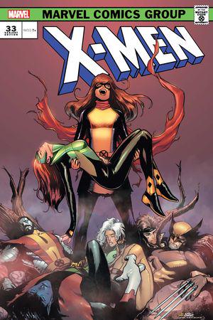X-Men (2021) #33 (Variant)