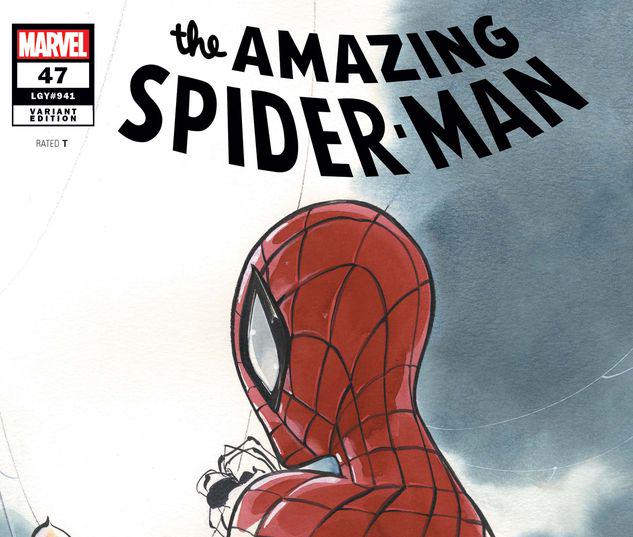 The Amazing Spider-Man #47