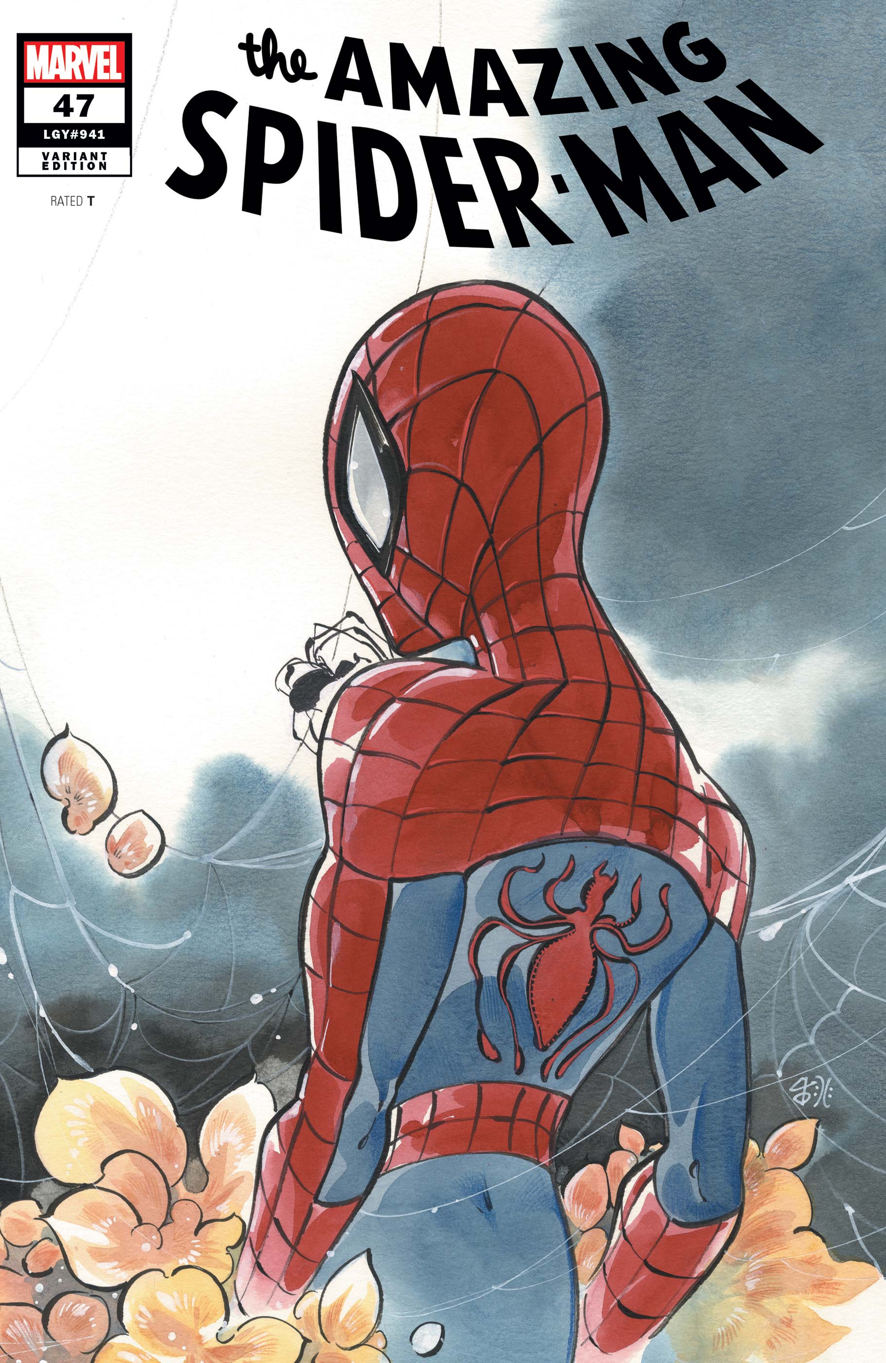 The Amazing Spider-Man (2022) #47 (Variant)