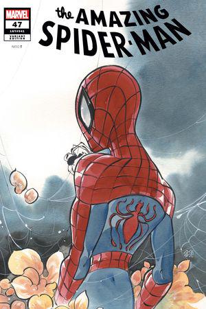 The Amazing Spider-Man #47 Variant
