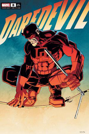 Daredevil #8  (Variant)