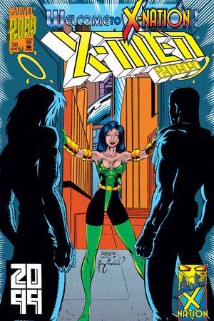 X-Men 2099 (1993) #30