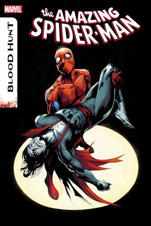 Amazing Spider-Man: Blood Hunt (2024) #3