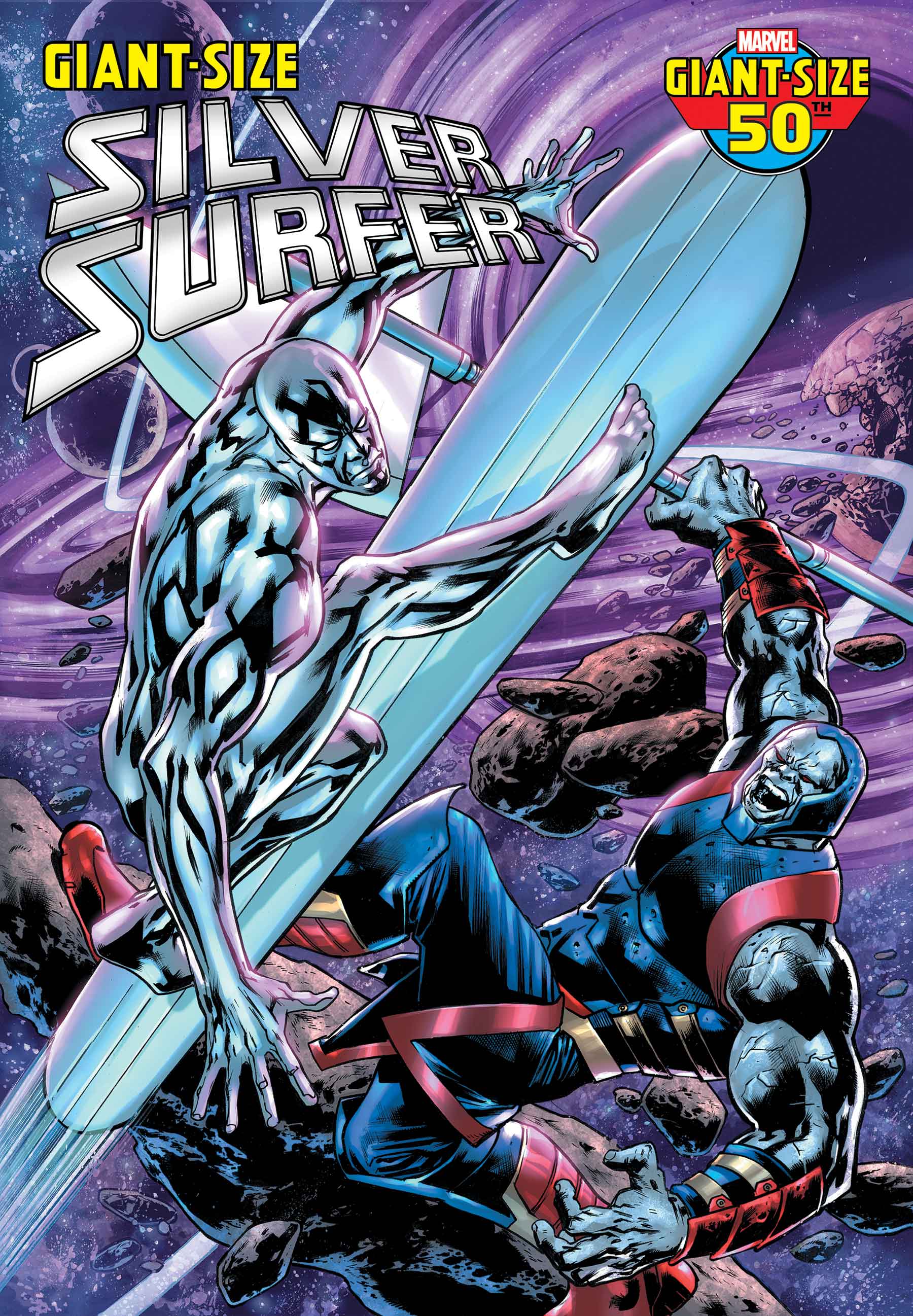 GIANT-SIZE SILVER SURFER #1 (2024) #1