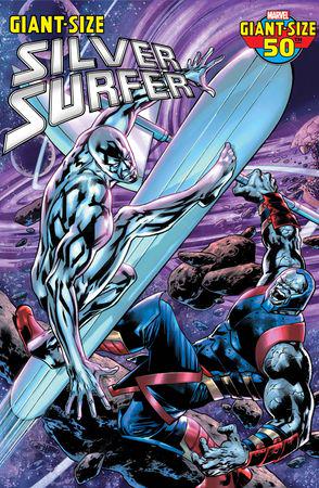 GIANT-SIZE SILVER SURFER #1 #1