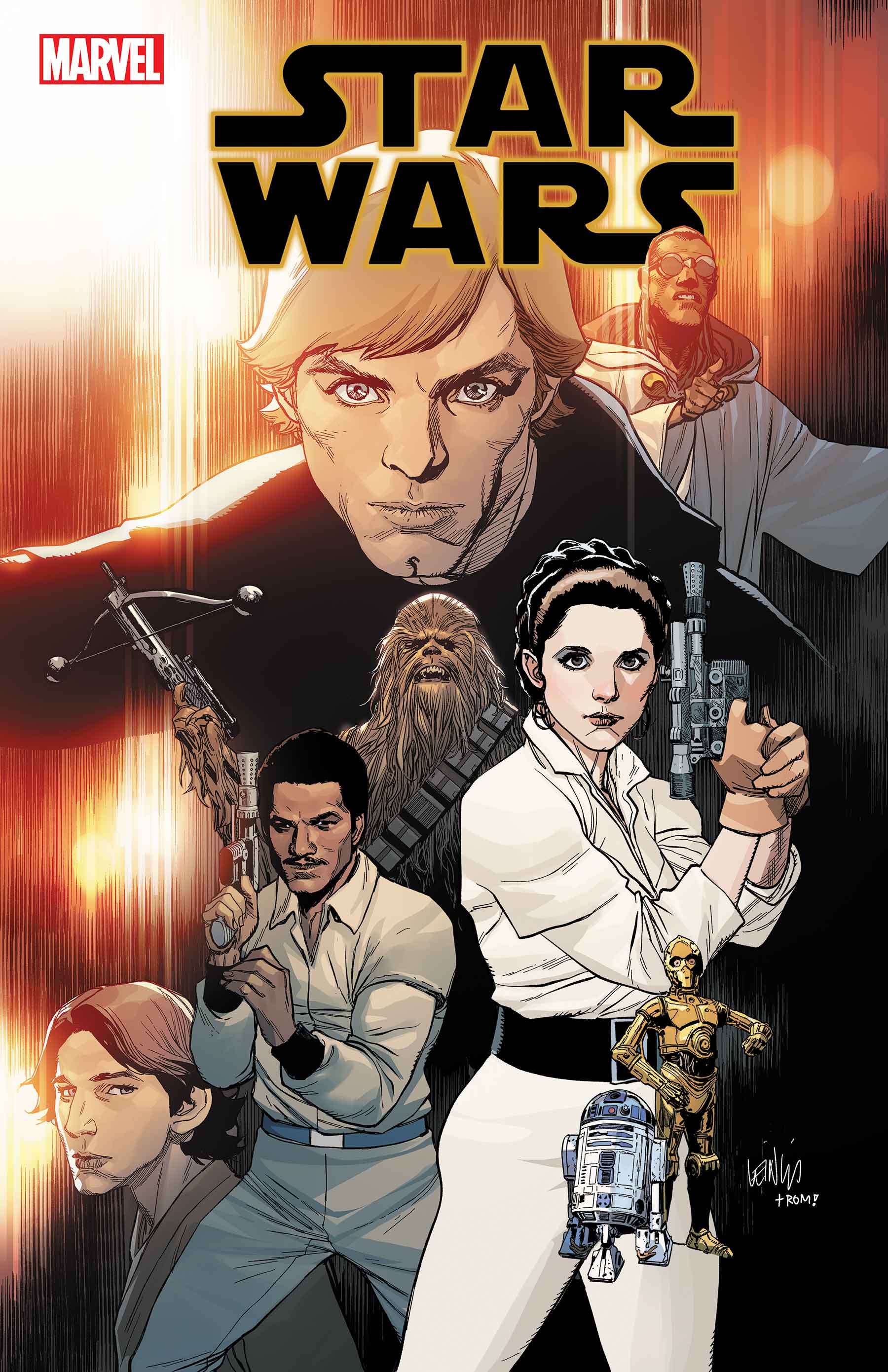 Star Wars (2020) #50