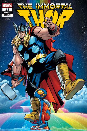 Immortal Thor (2023) #13 (Variant)