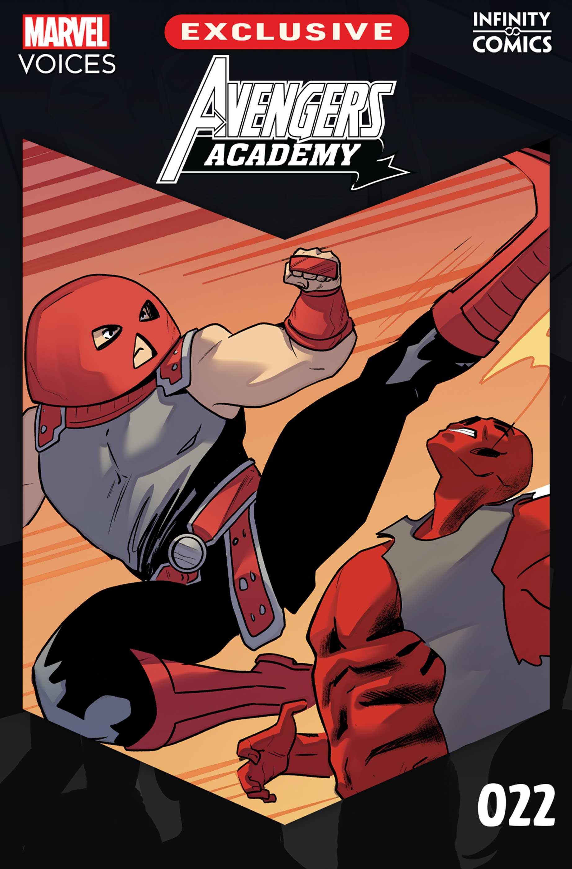 Avengers Academy: Marvel’S Voices Infinity Comic (2024) #22