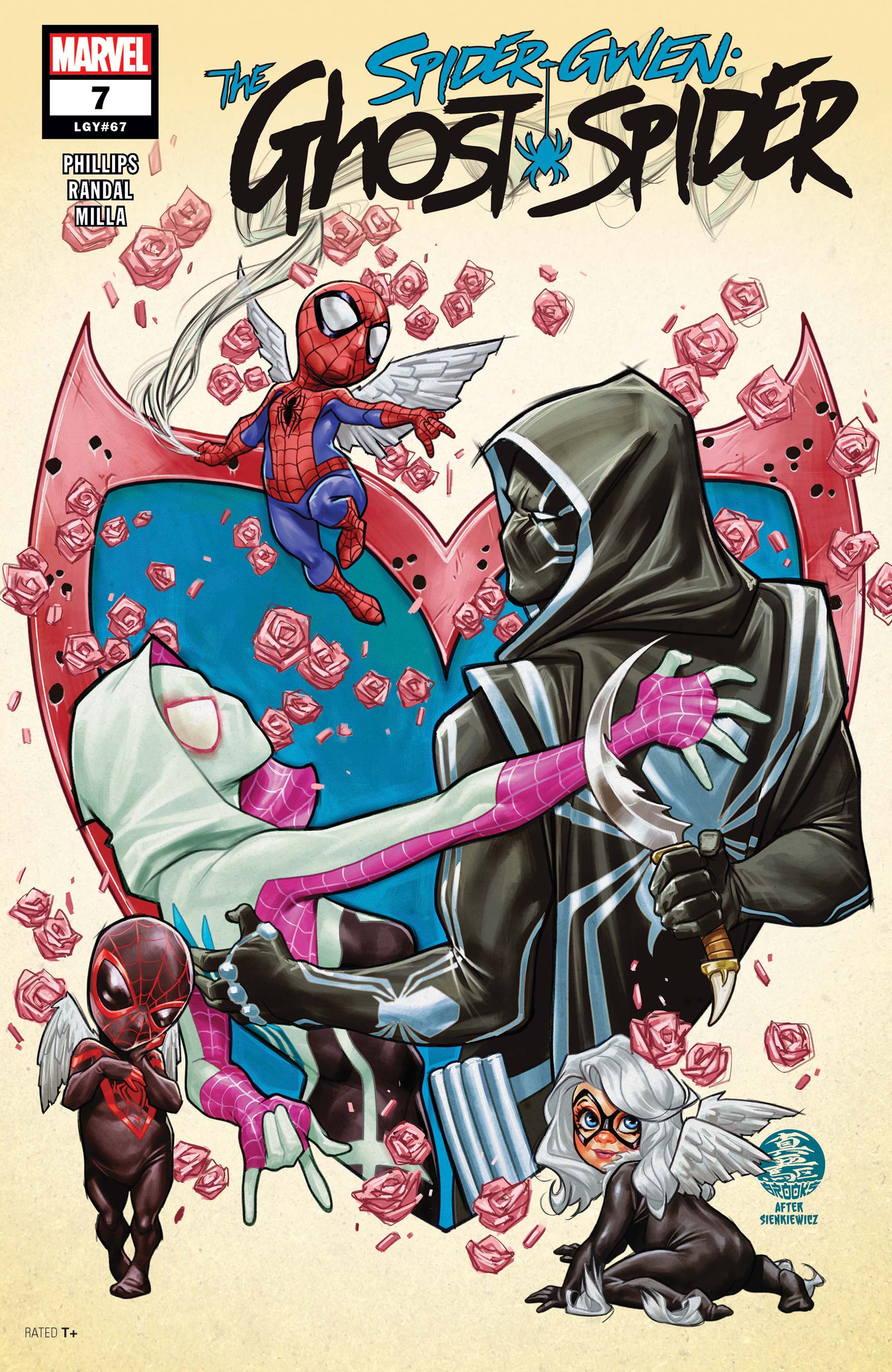 Spider-Gwen: The Ghost-Spider (2024) #7