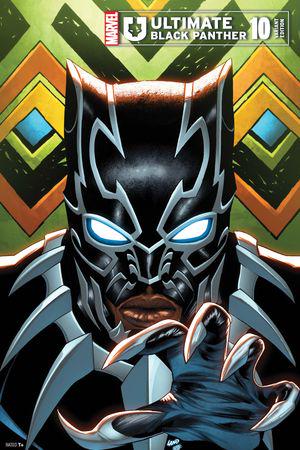 Ultimate Black Panther (2024) #10 (Variant)