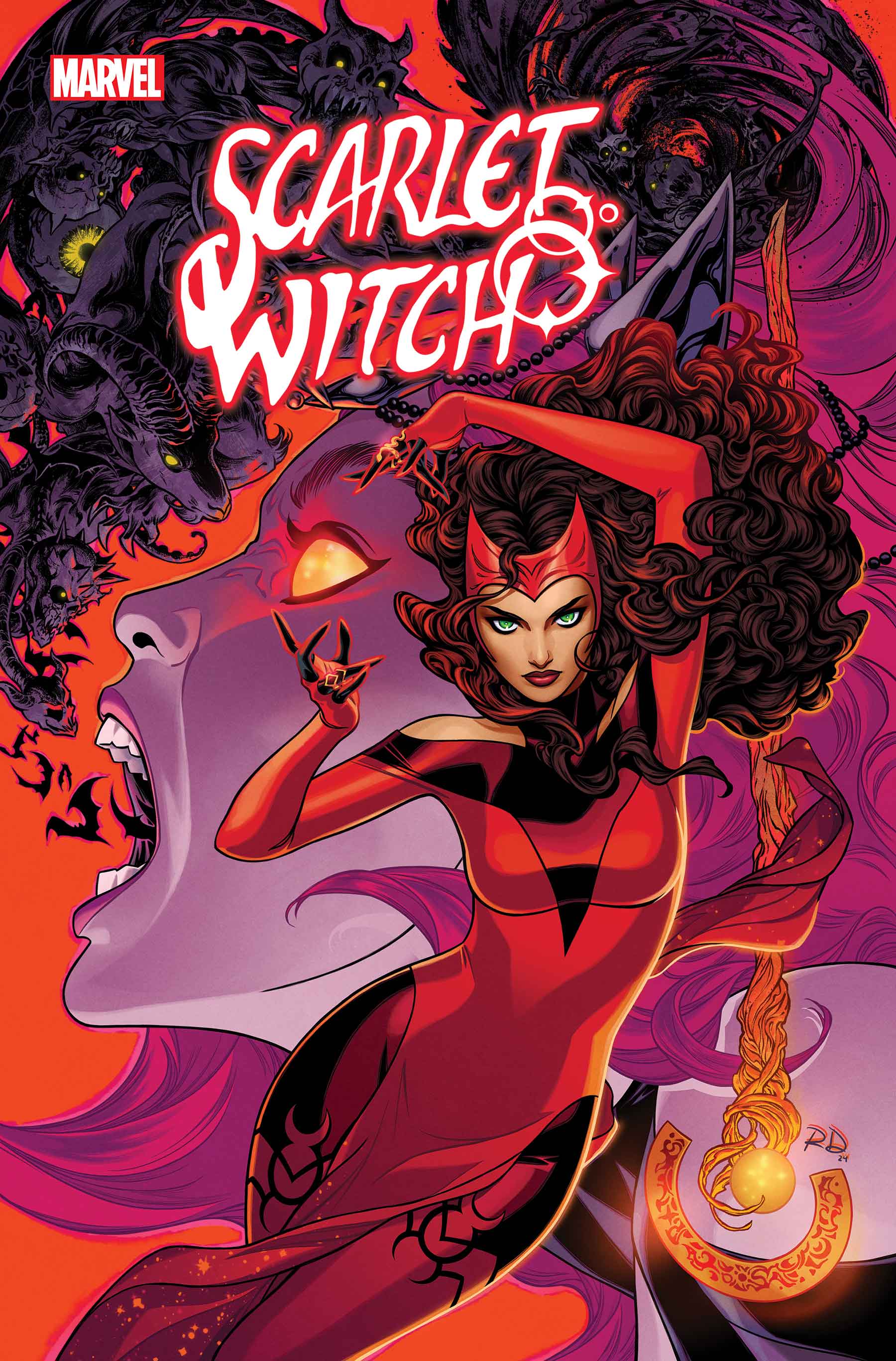 Scarlet Witch (2024) #10