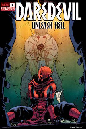Daredevil: Unleash Hell - Red Band (2025) #1 (Variant)