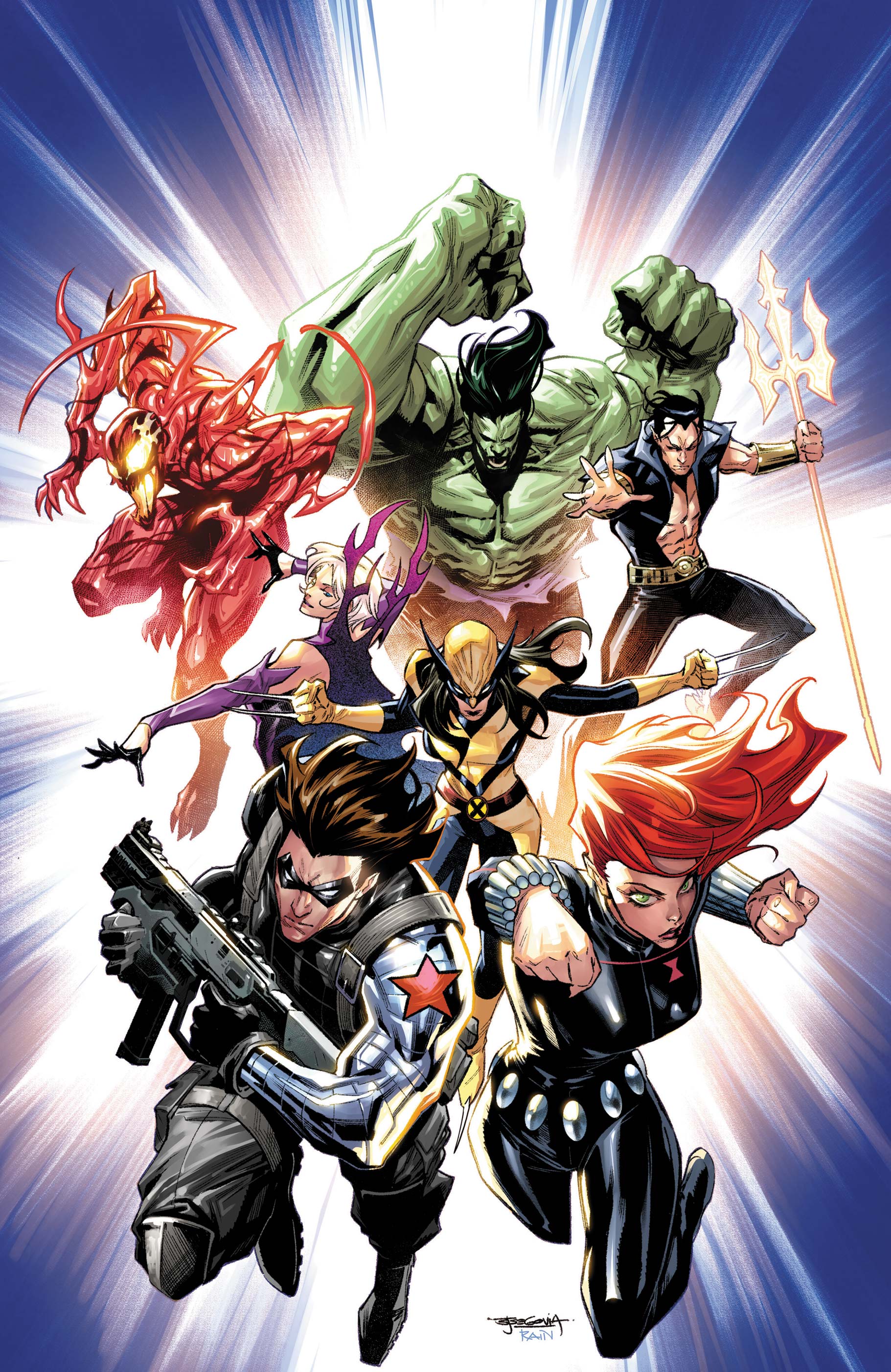その他 2025 Marvel Comic Book Heroes 2025 Marvel Comic Book Heroes 1975 Golden Anniversary - Hobby Box