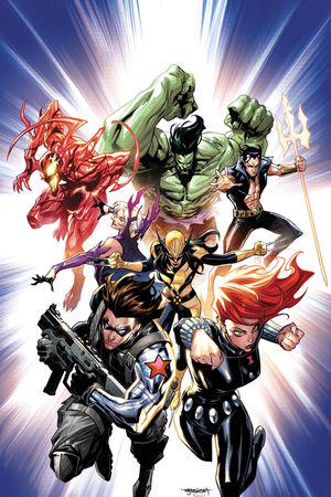 New Avengers (2025) #1 | Comic Issues | Marvel